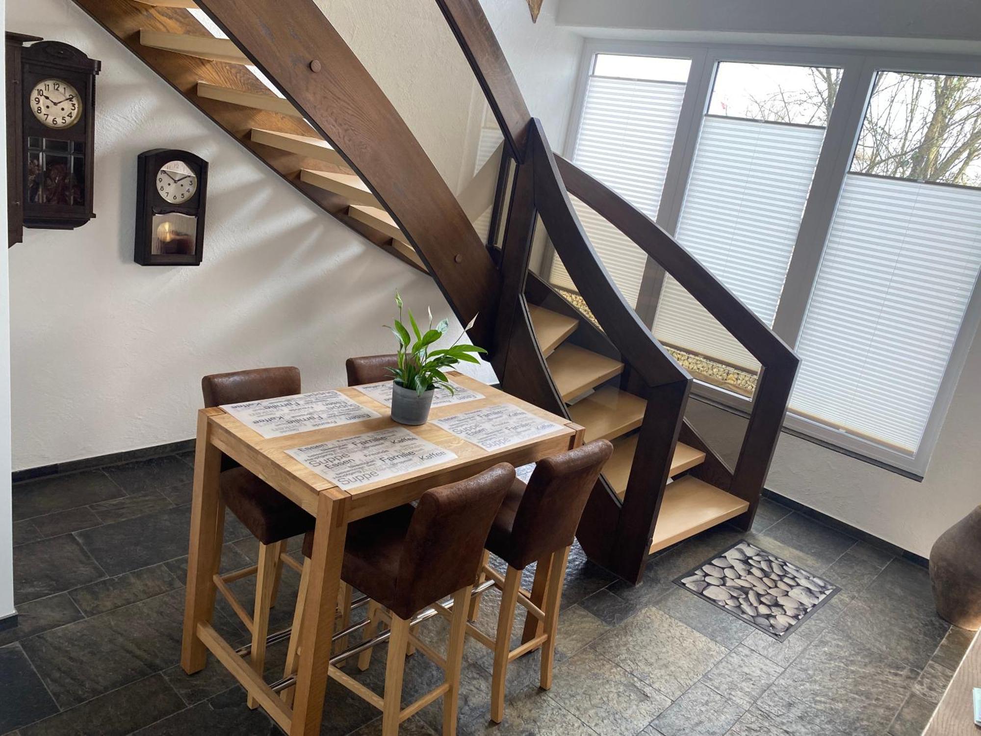 Gaestehaus Klein Séjour chez l'habitant *